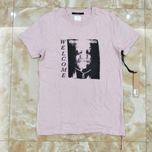 NWT Ksub welcome SS t shirt XL XXL